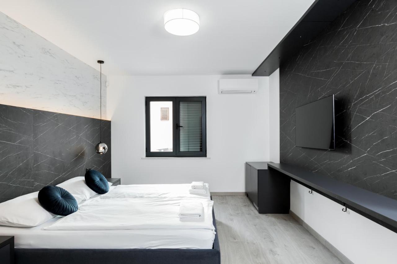 Boutique Suites Joyce Medulin With Free Parking Eksteriør billede