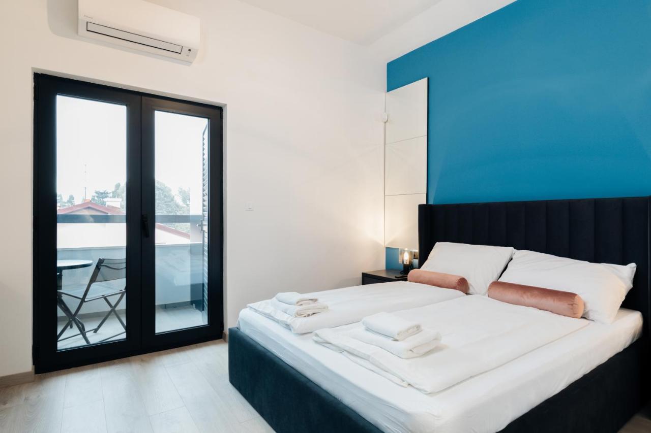 Boutique Suites Joyce Medulin With Free Parking Eksteriør billede