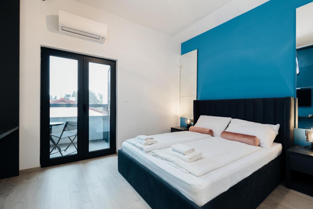 Boutique Suites Joyce Medulin With Free Parking Eksteriør billede