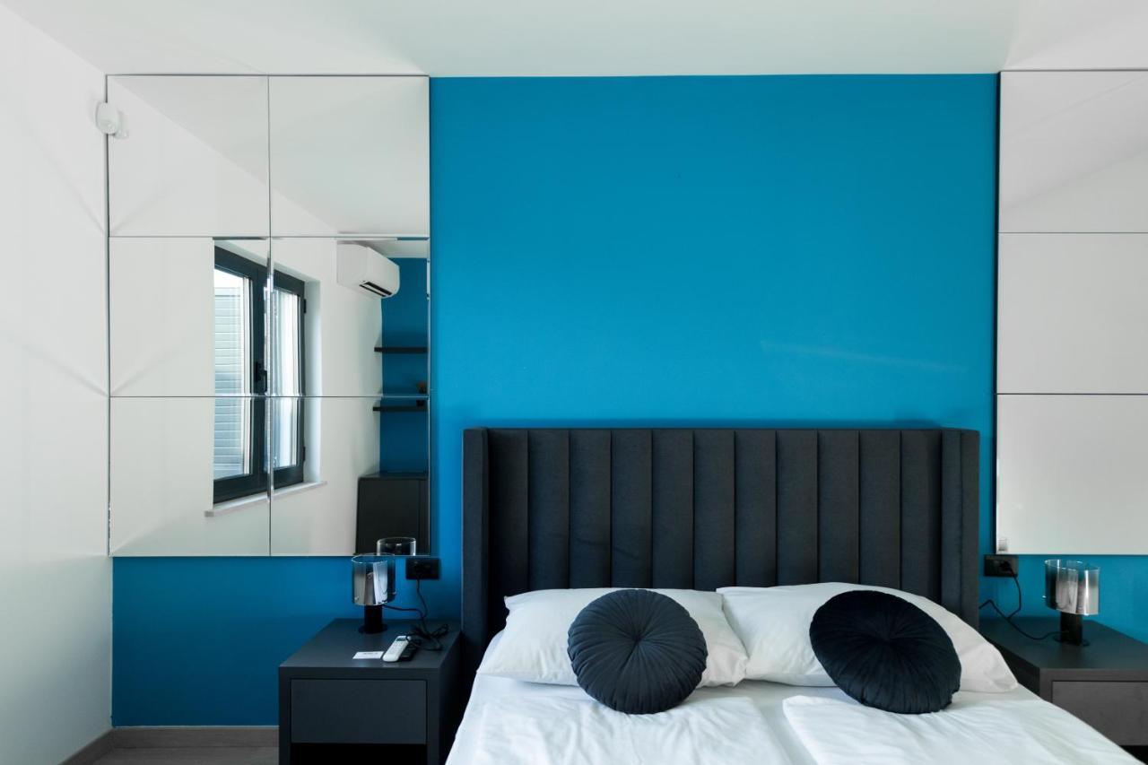 Boutique Suites Joyce Medulin With Free Parking Eksteriør billede
