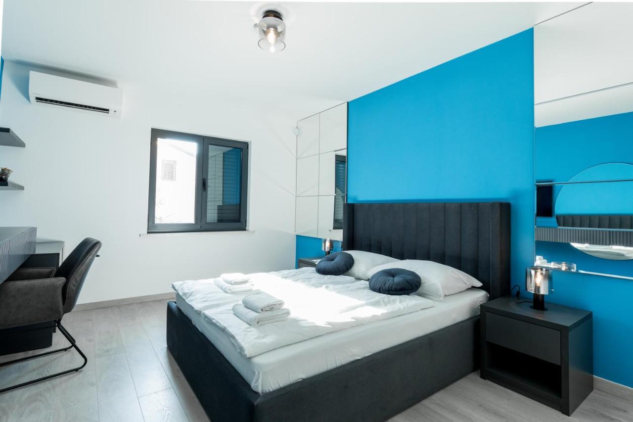 Boutique Suites Joyce Medulin With Free Parking Eksteriør billede