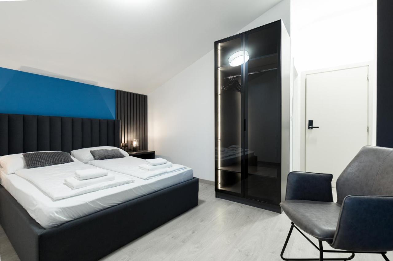 Boutique Suites Joyce Medulin With Free Parking Eksteriør billede