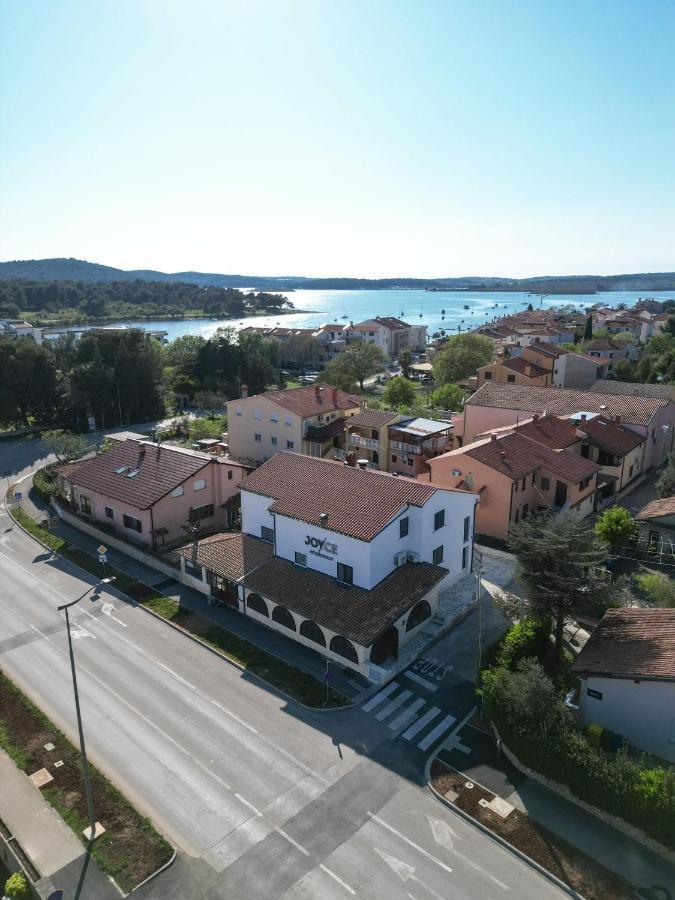 Boutique Suites Joyce Medulin With Free Parking Eksteriør billede